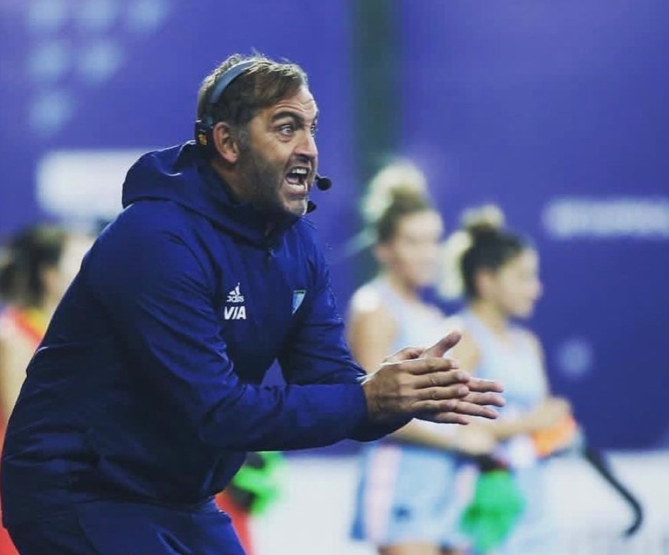 Carlos Retegui "Parece ser irreal lo que se está viviendo" | Deportes