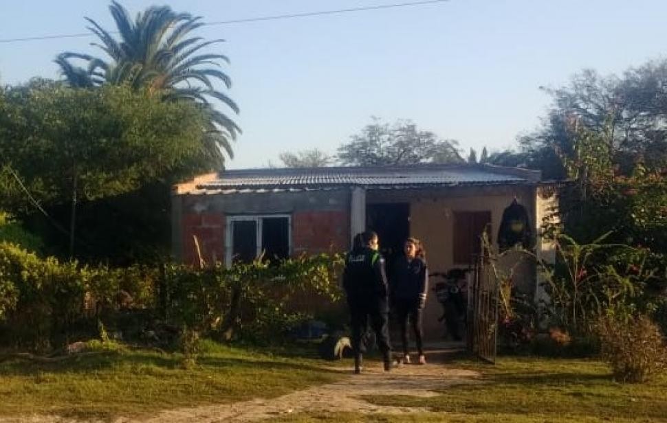 Otro femicidio en cuarentena: mató a su pareja a golpes y escapó con el hijo | Nacionales