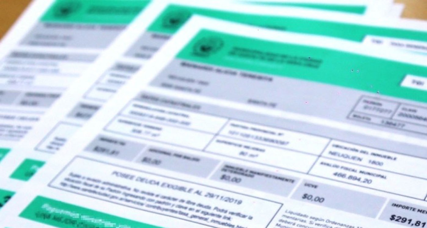 TGI : alertan que, pese a la anunciada prórroga, el Municipio está cobrando intereses | Noticias