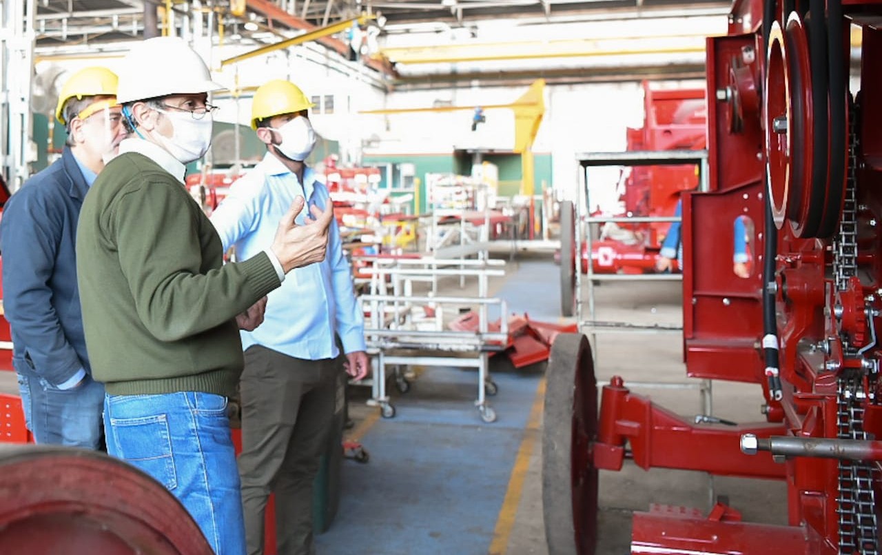 En un solo día, 93 empresas adhirieron a los nuevos rubros habilitados para trabajar | Noticias