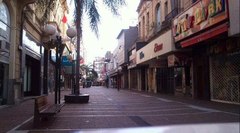 Las ventas cayeron en un 64,3% según la Cámara Argentina de Comercio | Noticias