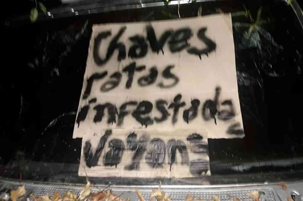 Incendiaron el auto de una médica infectada con coronavirus | Información General