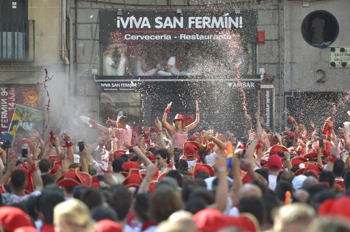 Pamplona suspende las tradicionales fiestas de San Fermín por el coronavirus | Información General