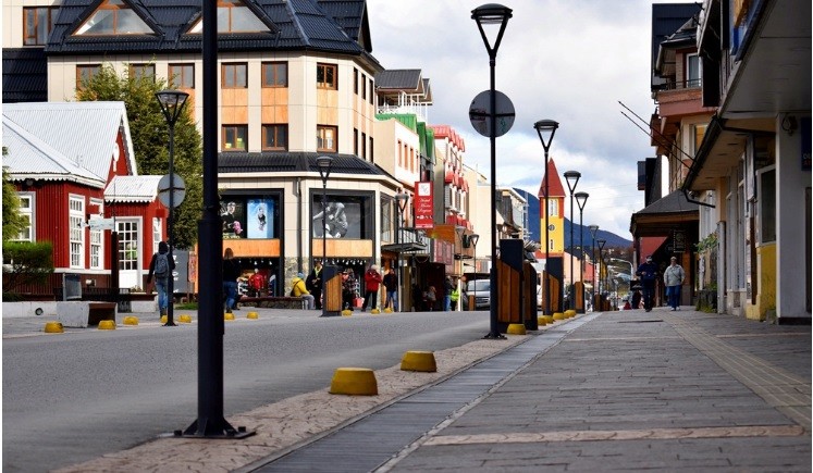 Tierra del Fuego limitará a 3 horas el tiempo para hacer compras,  controlado por una app | Redes