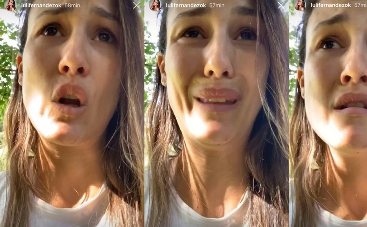 Violento robo a Luli Fernández | Espectaculos