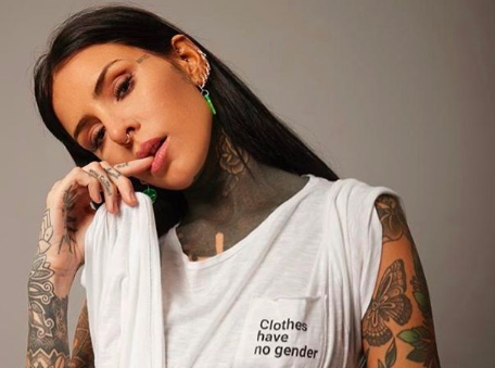 La foto de Cande Tinelli con barbijo volviendo a Buenos Aires a seguir la cuarentena | Espectaculos