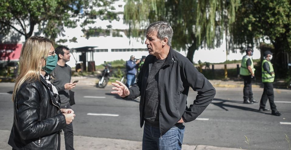 Jatón anunció las condiciones de venta para los comercios habilitados | Noticias