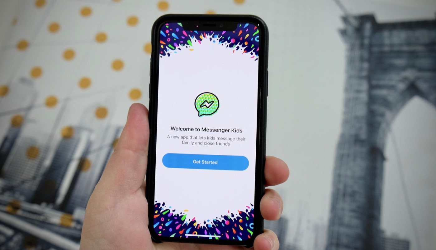 Llegó Messenger Kids a Argentina | Redes