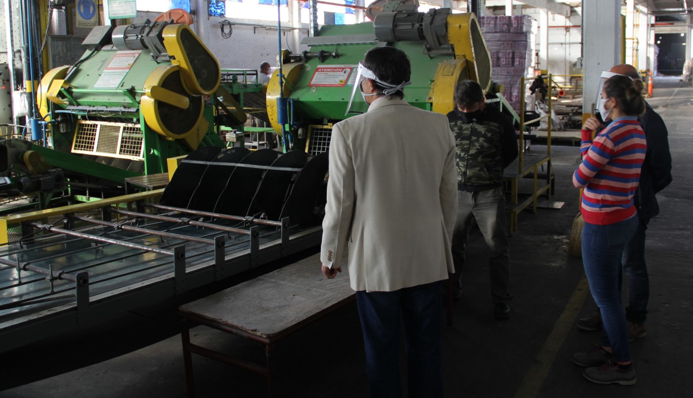 Intensifican la fiscalización de las actividades exceptuadas del aislamiento | Noticias