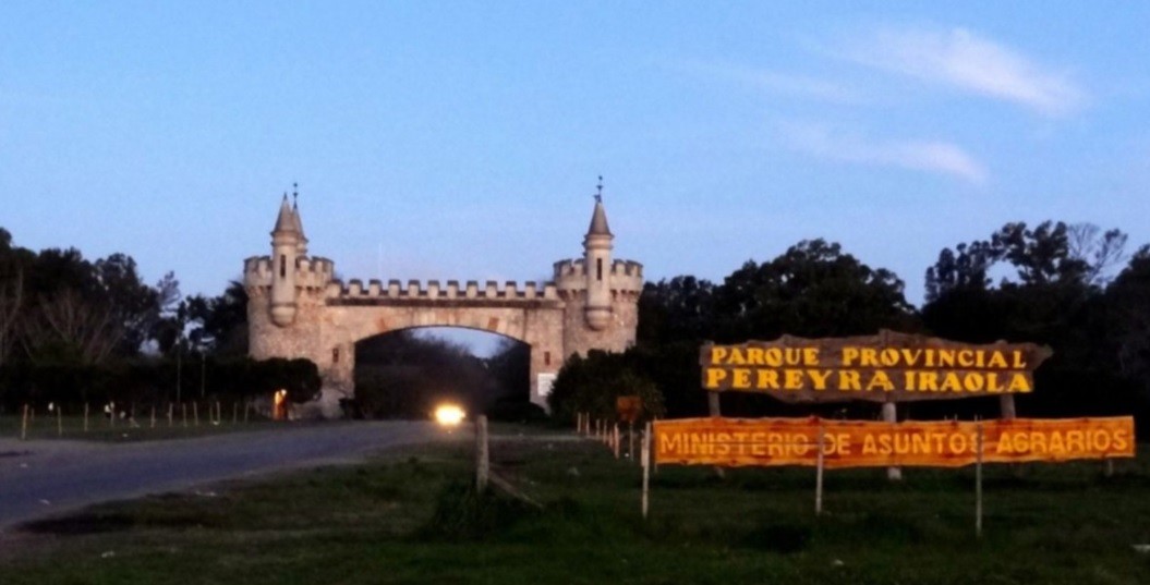 #Rompecuarentenas: organizaron una fiesta en una quinta con luces y música | Información General