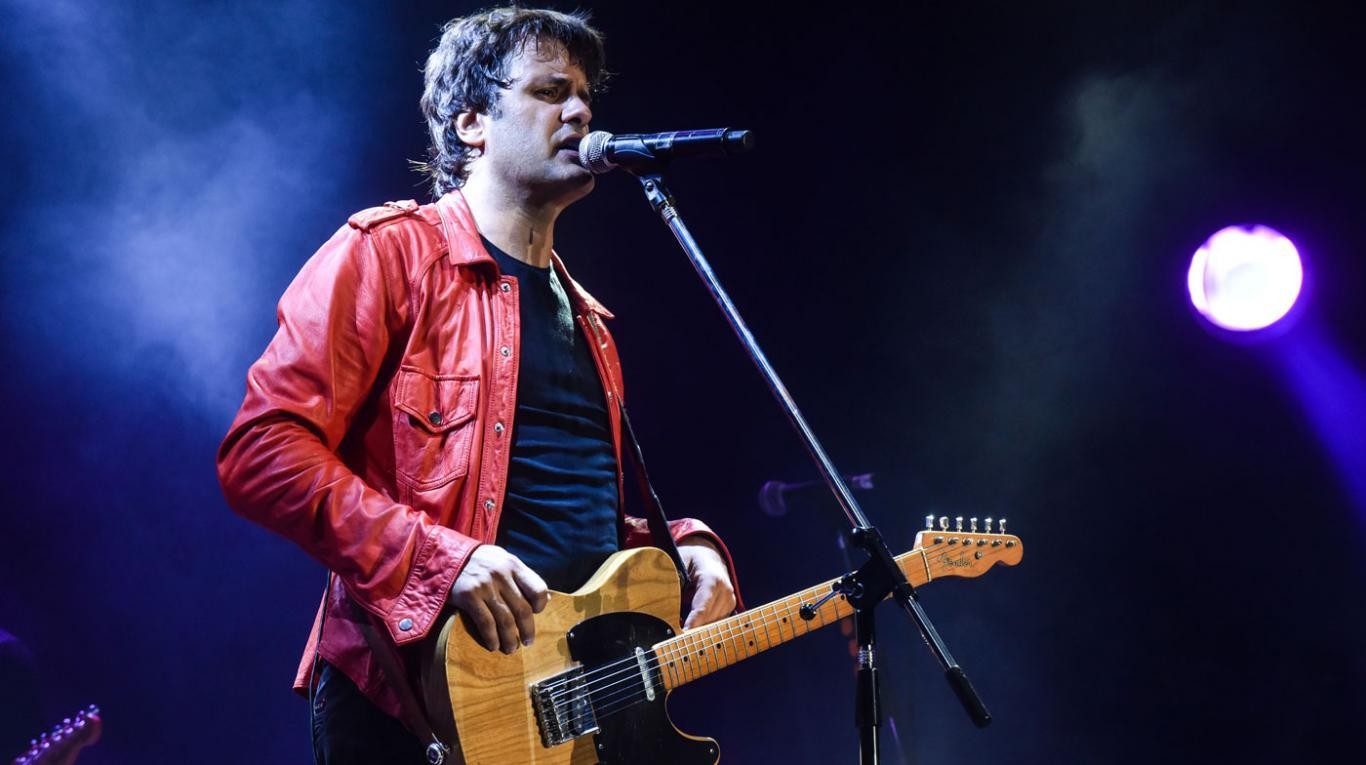 Video: Ciro lanzó una canción a beneficio de la Cruz Roja | Espectaculos