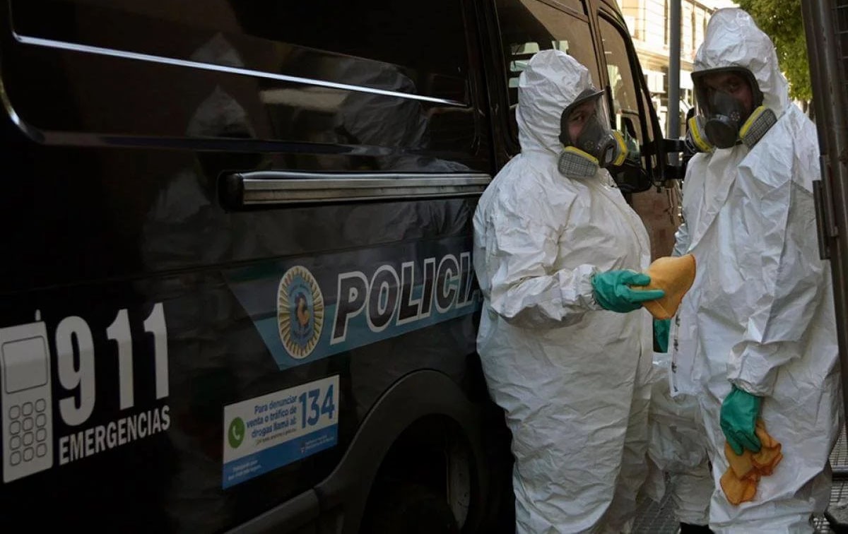 Coronavirus en Argentina: hay 159 muertos y 3.288 casos positivos en todo el país | Noticias