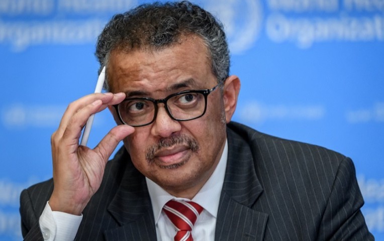 "El coronavirus nos acompañará un largo tiempo", dijo el director de la OMS | Información General