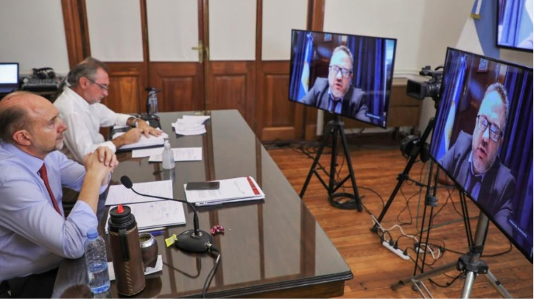 Perotti y Costamagna abordaron junto a Kulfas la actualidad del sector industrial santafesino | Noticias