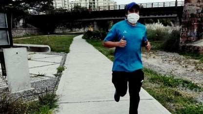 Jujuy permite caminar y trotar según la terminación del DNI | Noticias