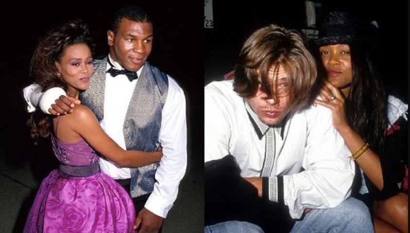 "Brad Pitt me imploraba que no le pegue": Mike Tyson contó que encontró al actor con su esposa | Espectaculos