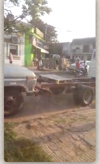 Barrio Roma: "Tuve que defender al ladrón para que los vecinos no lo linchen" | Noticias