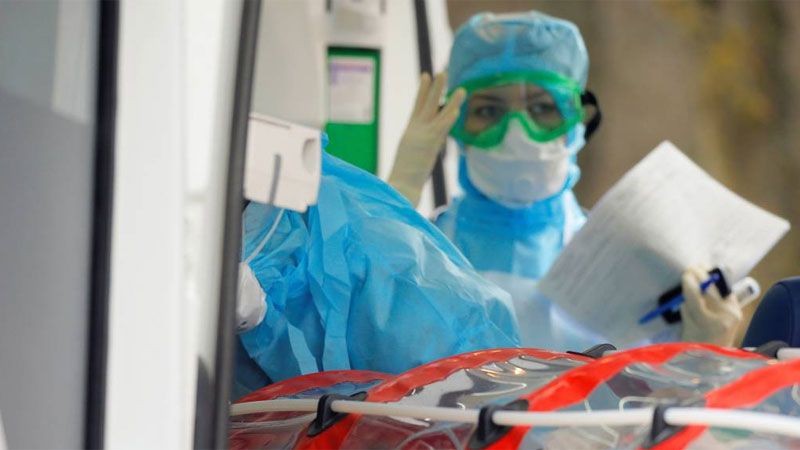 La misteriosa complicación en la sangre que mata a los pacientes con coronavirus | Información General