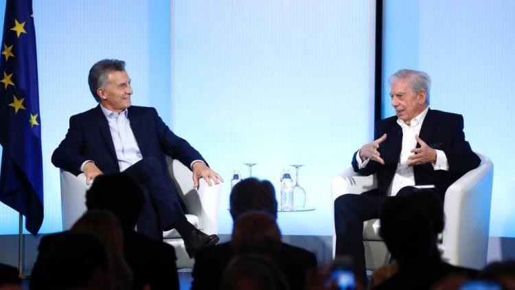 Macri firmó un documento que alerta sobre el avance del populismo | Información General