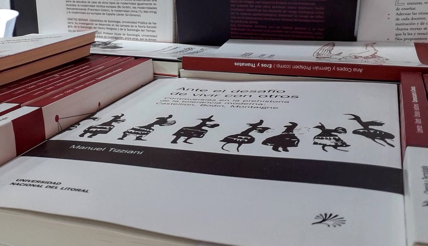 Ediciones UNL crea lectores desde la virtualidad | Noticias