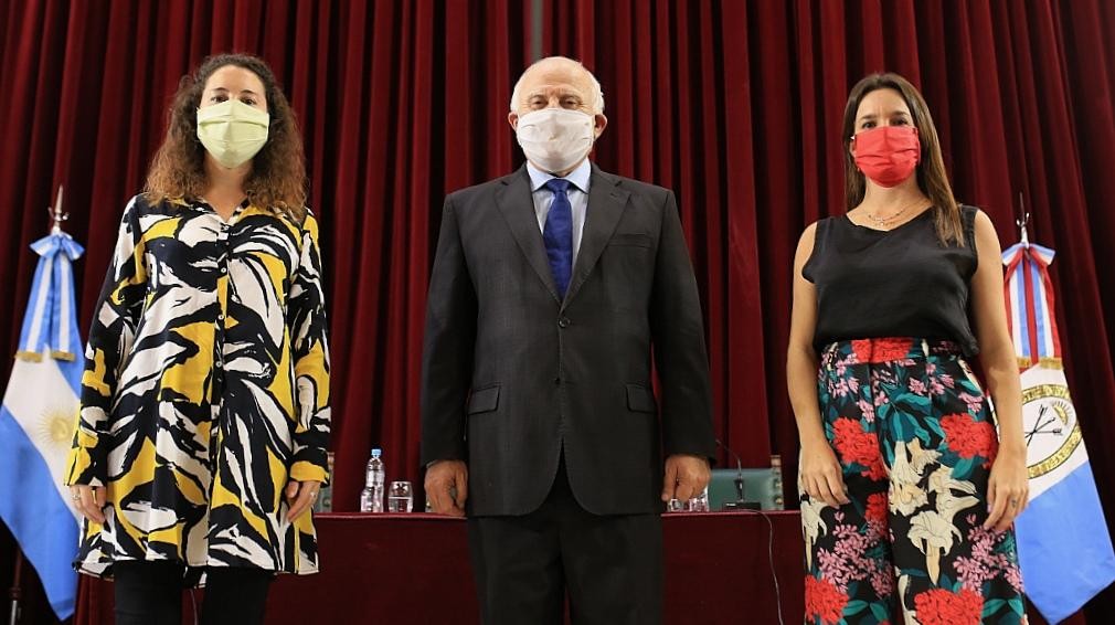 Por unanimidad, Lifschitz fue releecto como presidente de la Cámara de Diputados | Noticias