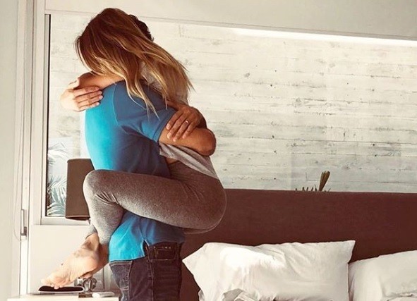 En medio de la cuarentena obligatoria, Sofía Zámolo anunció su embarazo | Espectaculos