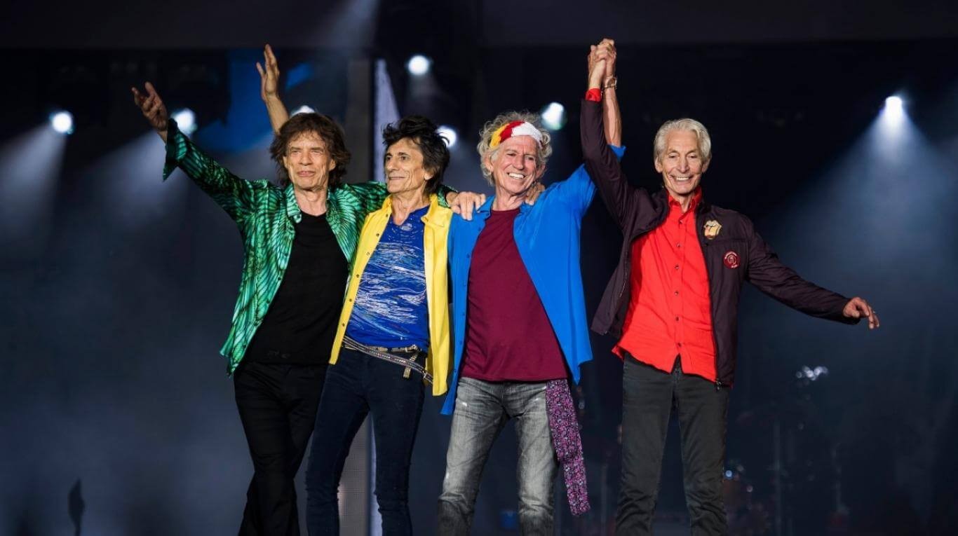 Los Rolling Stones sorprendieron con una nueva canción después de ocho años | Espectaculos