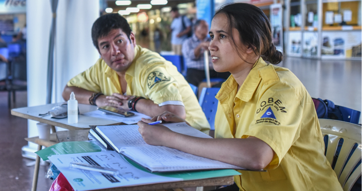 En las últimas 24 horas, se registró el ingreso de 8 santafesinos procedentes del exterior | Noticias