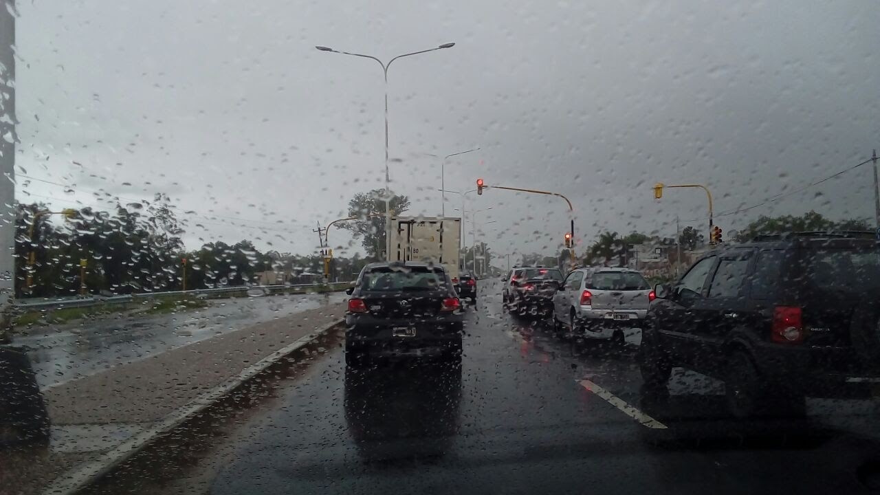 Informe especial del Servicio Meteorológico por abundantes lluvias en la región | Noticias