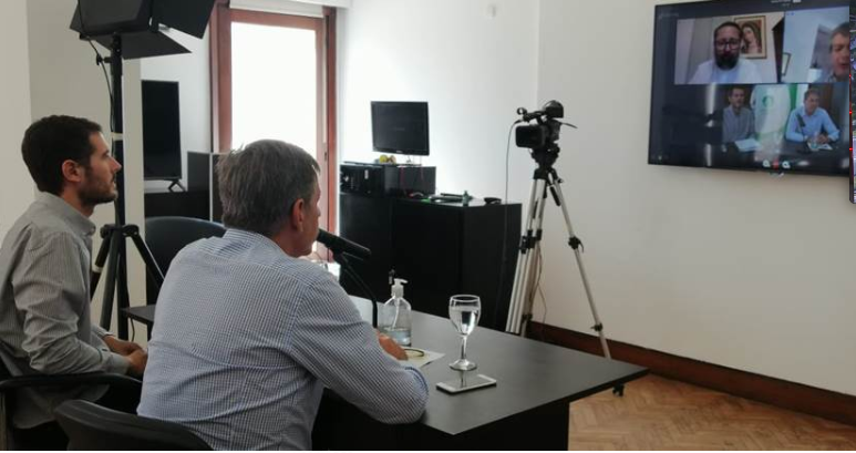 El programa municipal de voluntariado suma a los estudiantes de la Católica | Noticias