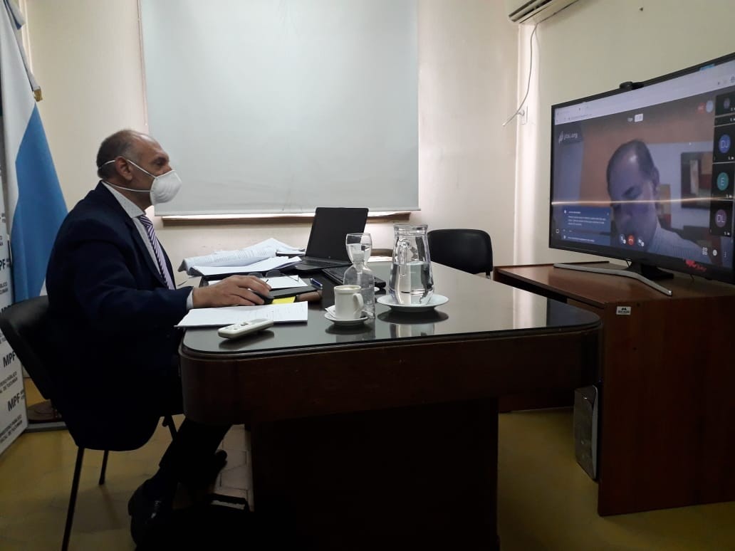 Inédito en Tucumán: condenaron a un femicida en un juicio por videoconferencia | Nacionales