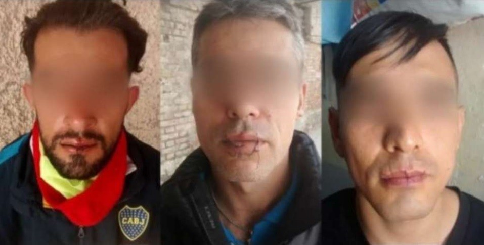 Presos mendocinos se cosieron la boca para pedir la domiciliaria | Nacionales