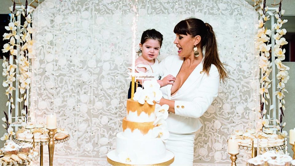 El drama de Andrea Estévez: su ex se casó con otra mujer apenas ella se fue de Miami | Espectaculos