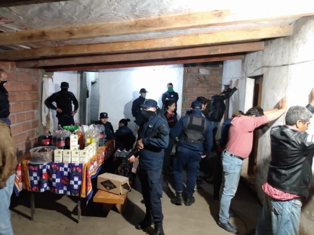 San Luis: detienen a un intendente que violó la cuarentena para comer un asado criollo | Noticias