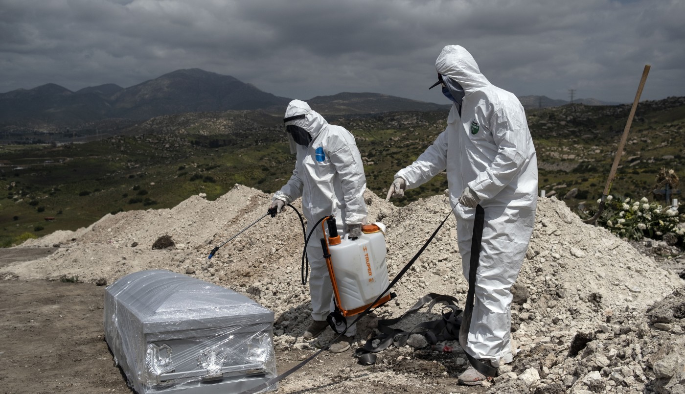 Son más de 200 mil los muertos por coronavirus en el mundo | Noticias