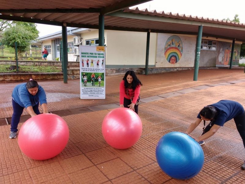Presentan protocolo para permitir las actividades físicas al aire libre en Misiones | Información General