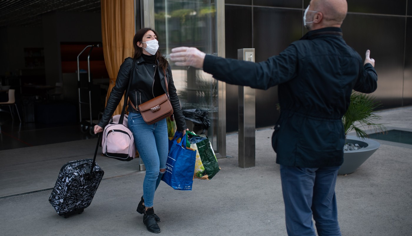 Los españoles podrán salir a pasear y hacer deporte a partir del 2 de mayo | Noticias