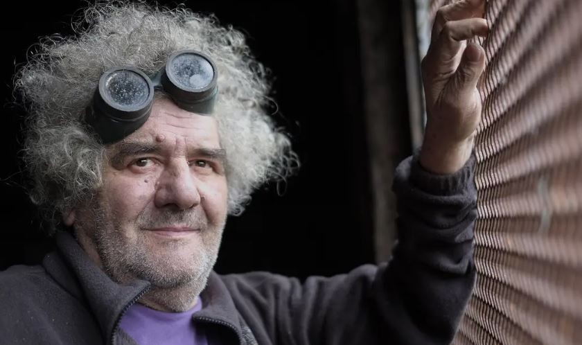 Murió el artista plástico Carlos Regazzoni | Espectaculos