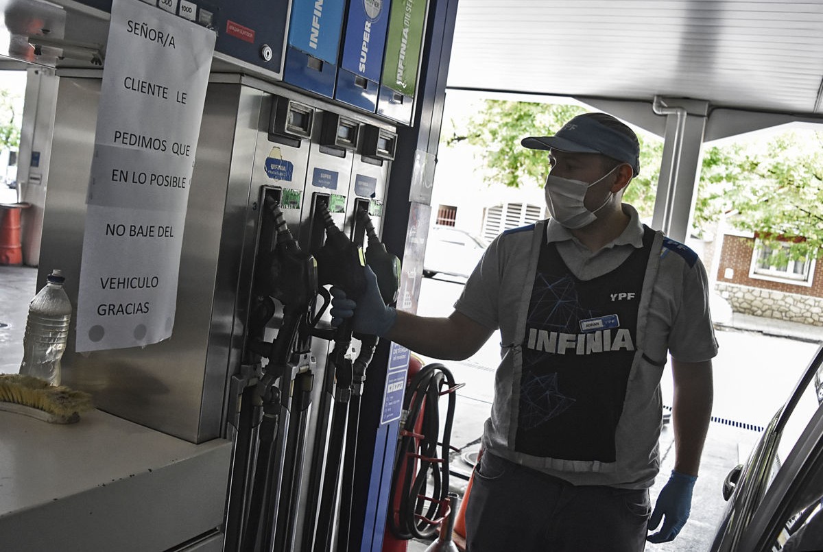 El Sindicato de Estaciones de Servicio se declaró en estado de alerta | Noticias