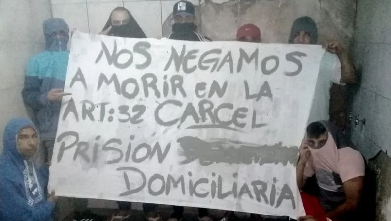 Internos de Piñero y Coronda empezaron una huelga de hambre | Noticias