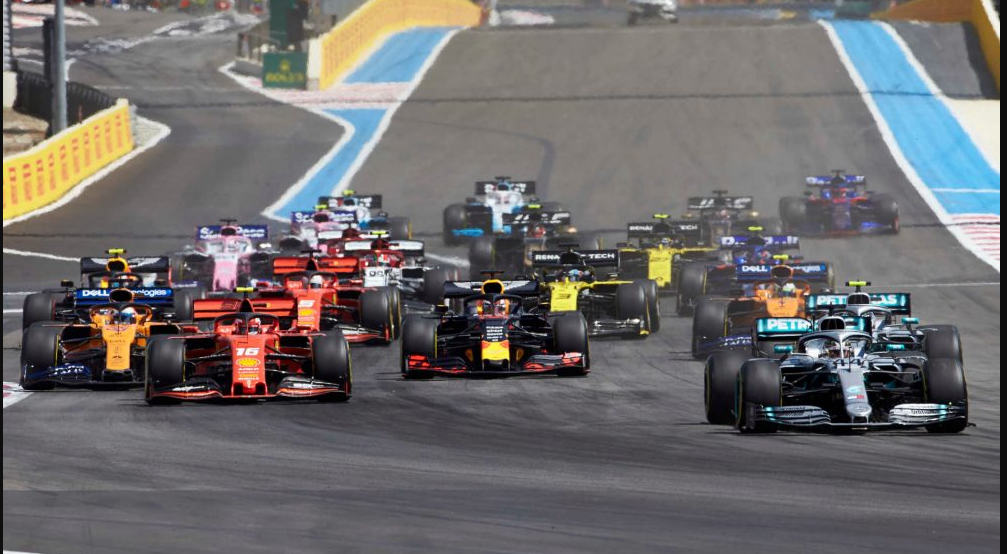 F1: Francia suspendió su Gran Premio | Deportes