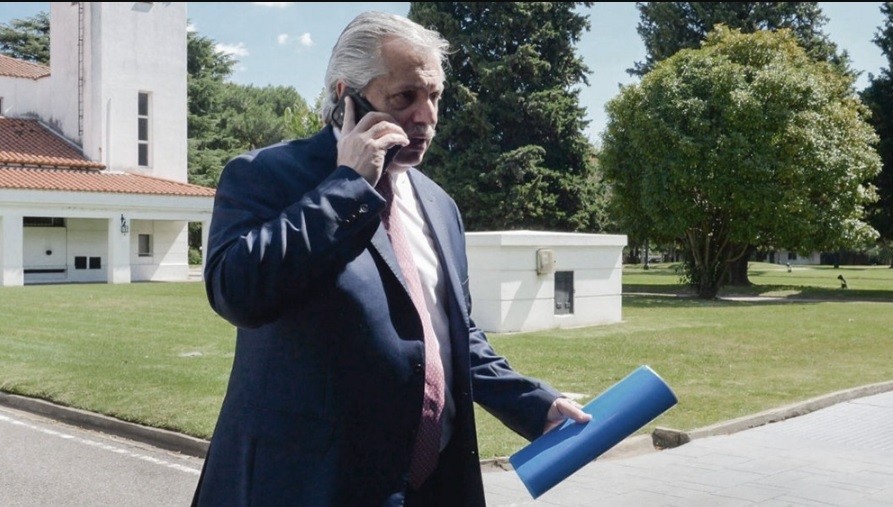 El Presidente negó conflicto con gobernadores pero remarcó: "No podemos mantener un encierro eterno" | Noticias