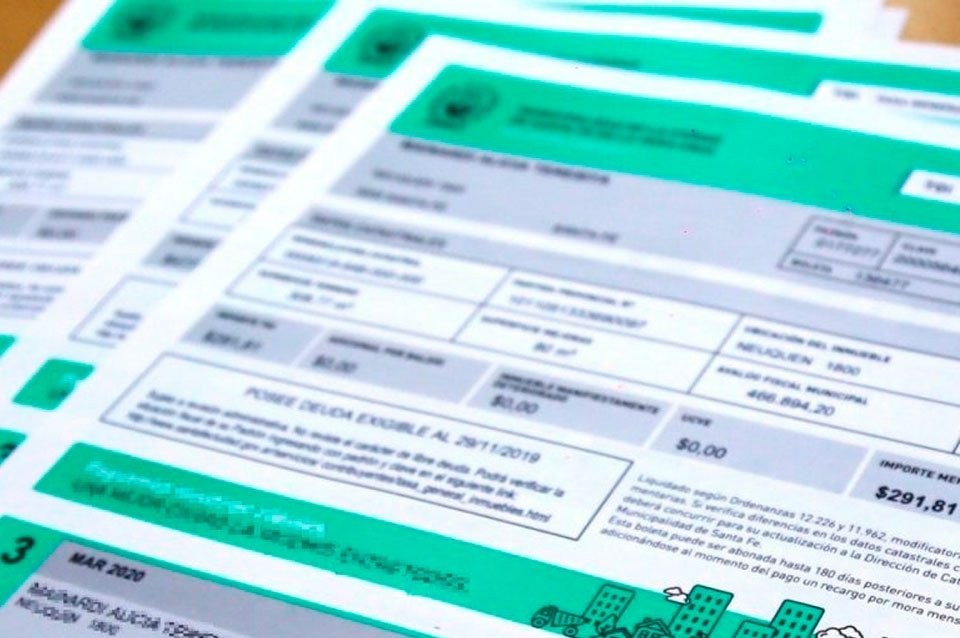 La recaudación de la Municipalidad de Santa Fe cayó un 28,9% en el último bimestre | Noticias