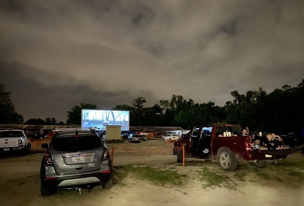 ¿El regreso del autocine? "Es una oportunidad" | Espectaculos