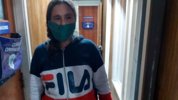 Mató a su madre de 81 años a golpes: los vecinos grabaron el momento | Nacionales