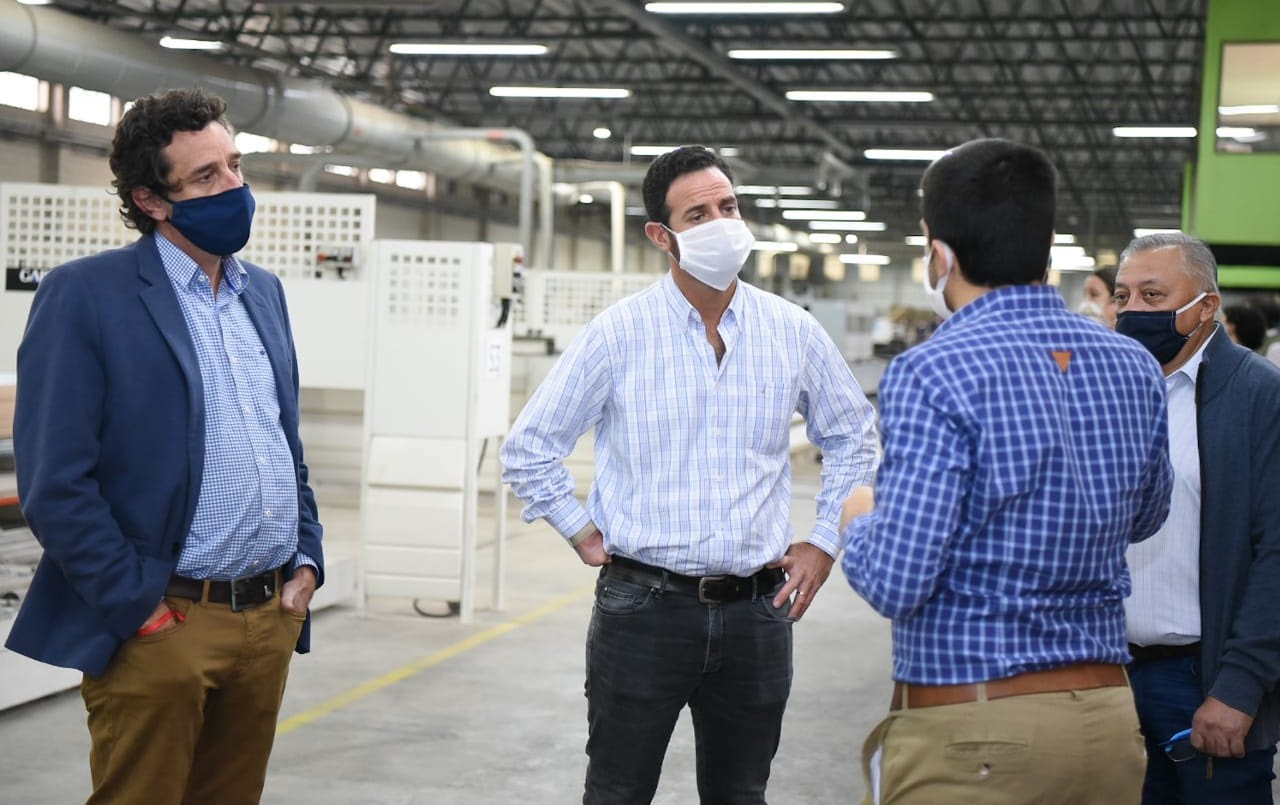 Sukerman participó de la presentación de las Brigadas Sanitarias en Casilda | Noticias