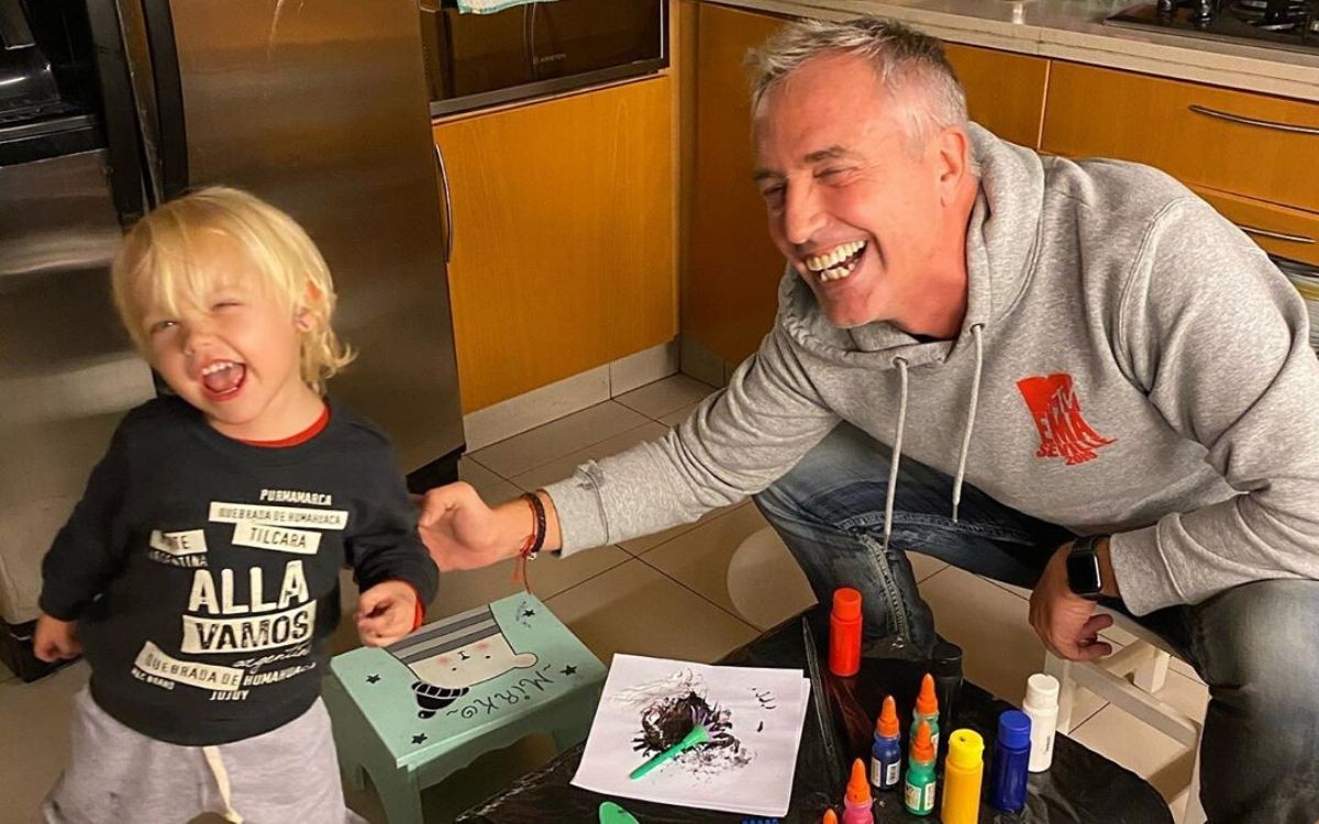 El tierno video de Marley por el cumple mes de Mirko | Espectaculos