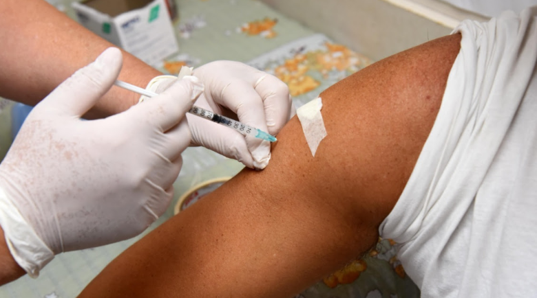 La provincia lleva aplicadas más de 300 mil dosis de vacunas antigripales | Noticias