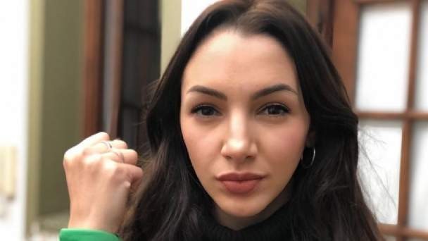 La cuarentena hot de Thelma Fardín | Espectaculos