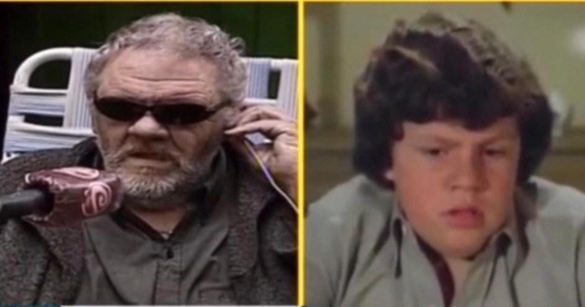 El drama de "Palmiro Caballasca": vive en la indigencia, ciego y sin ayuda | Espectaculos